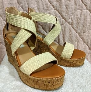 Steve Madden Platform Heels